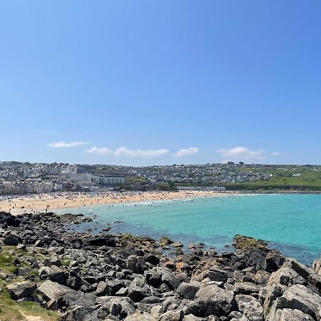 Coachhouse Lejlighed St Ives Eksteriør billede