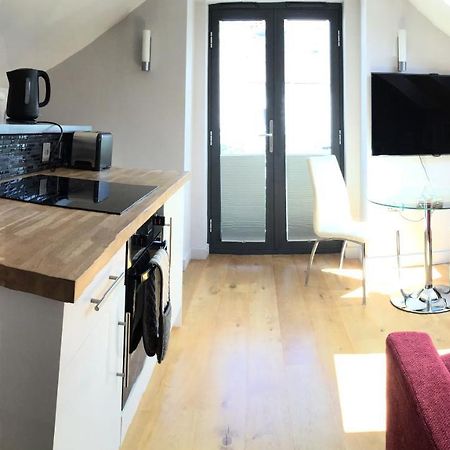 Coachhouse Lejlighed St Ives Eksteriør billede