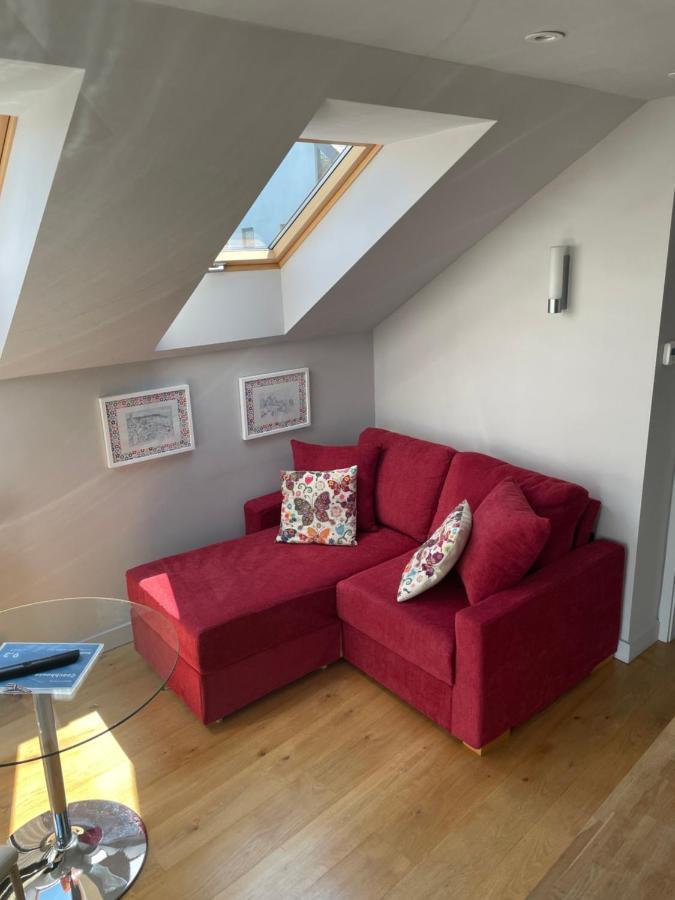 Coachhouse Lejlighed St Ives Eksteriør billede