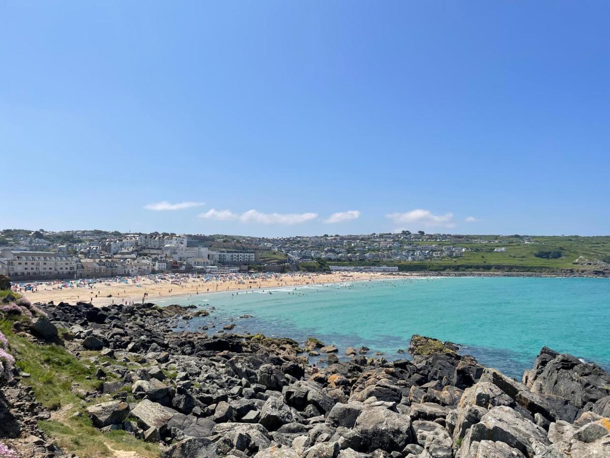 Coachhouse Lejlighed St Ives Eksteriør billede