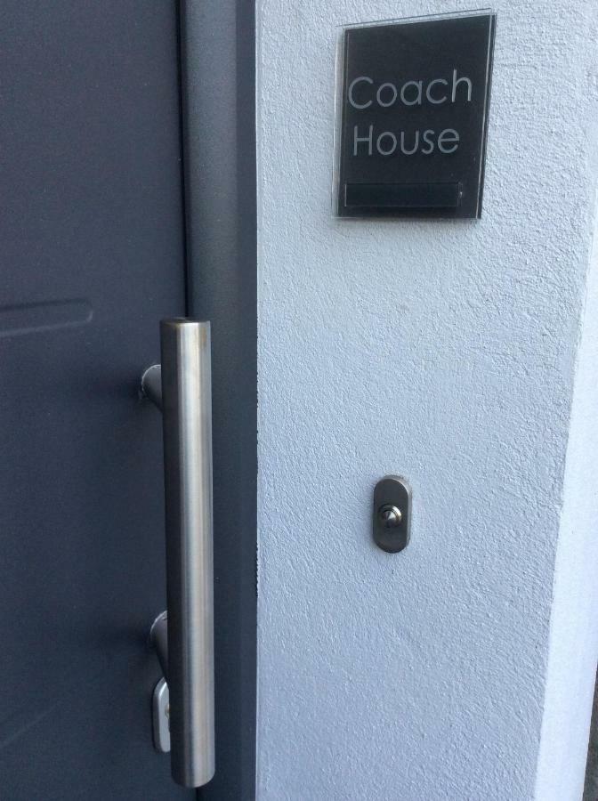 Coachhouse Lejlighed St Ives Eksteriør billede